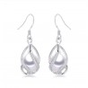 Cercei Perle Model 17 - argint si perle de cultura