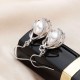 Cercei Perle Model 17 - argint si perle de cultura